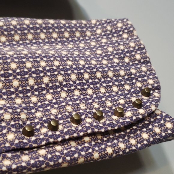 Verve blues stretchy pants size 6 - Picture 3 of 6